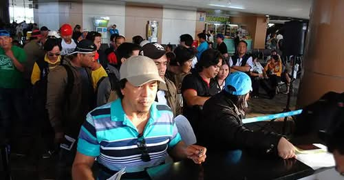 Filipino Overseas Workers: A Lifeline for the Nation. Unsung and Underappreciated
