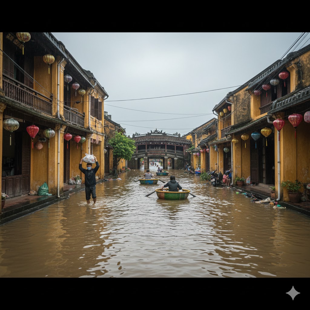 Vietnam’s Historic Deluge and Devastating Floods