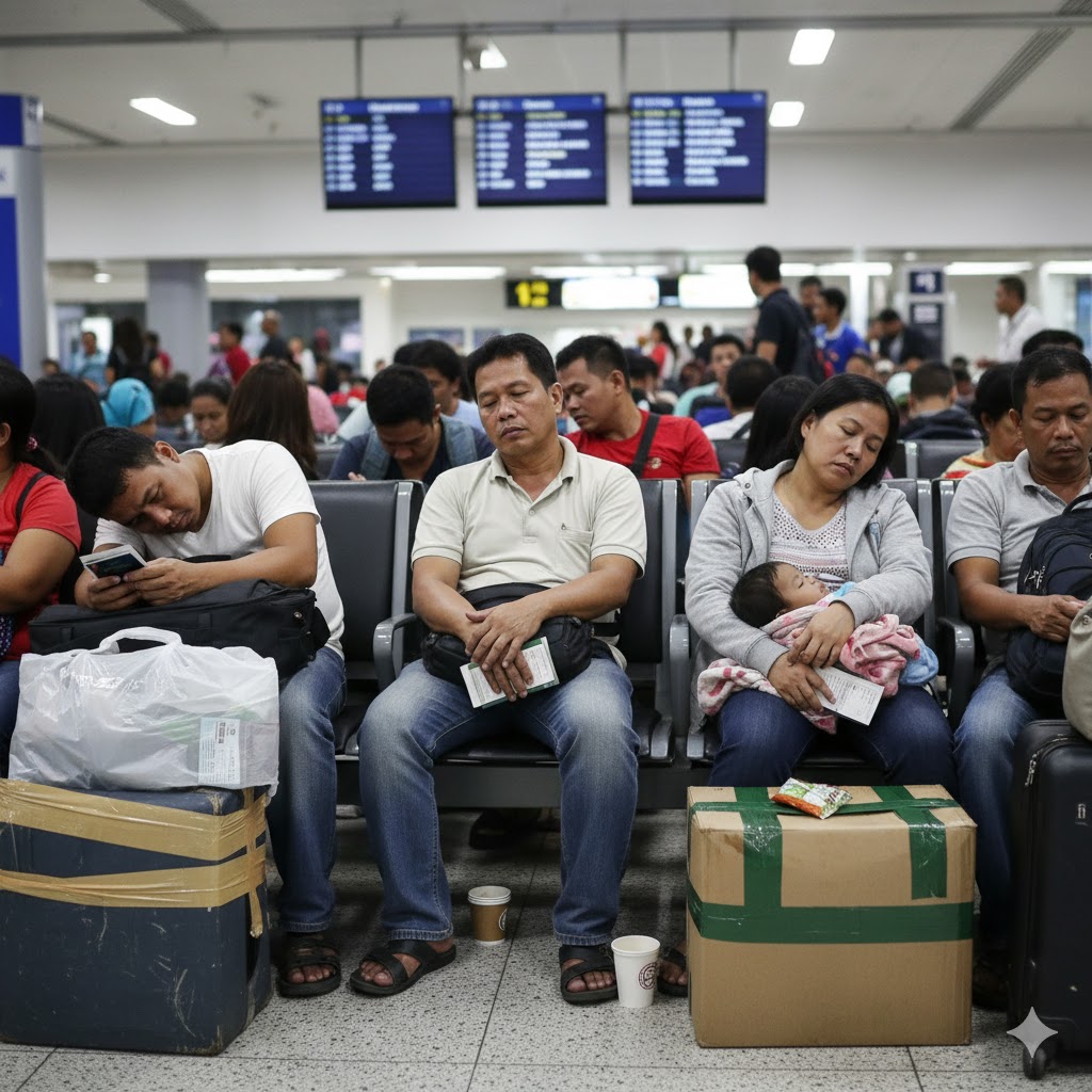 The Unseen Battle: Unmasking the Heartbreak and Resilience of the Overseas Filipino Worker