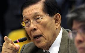Juan Ponce Enrile: A Century of Power and Contradiction