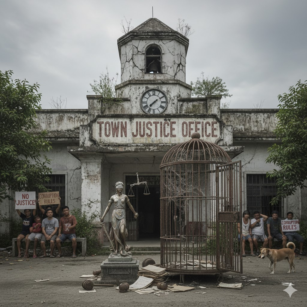 Barrio Justice in Barangay Pinas: A System Stuck in the Mud