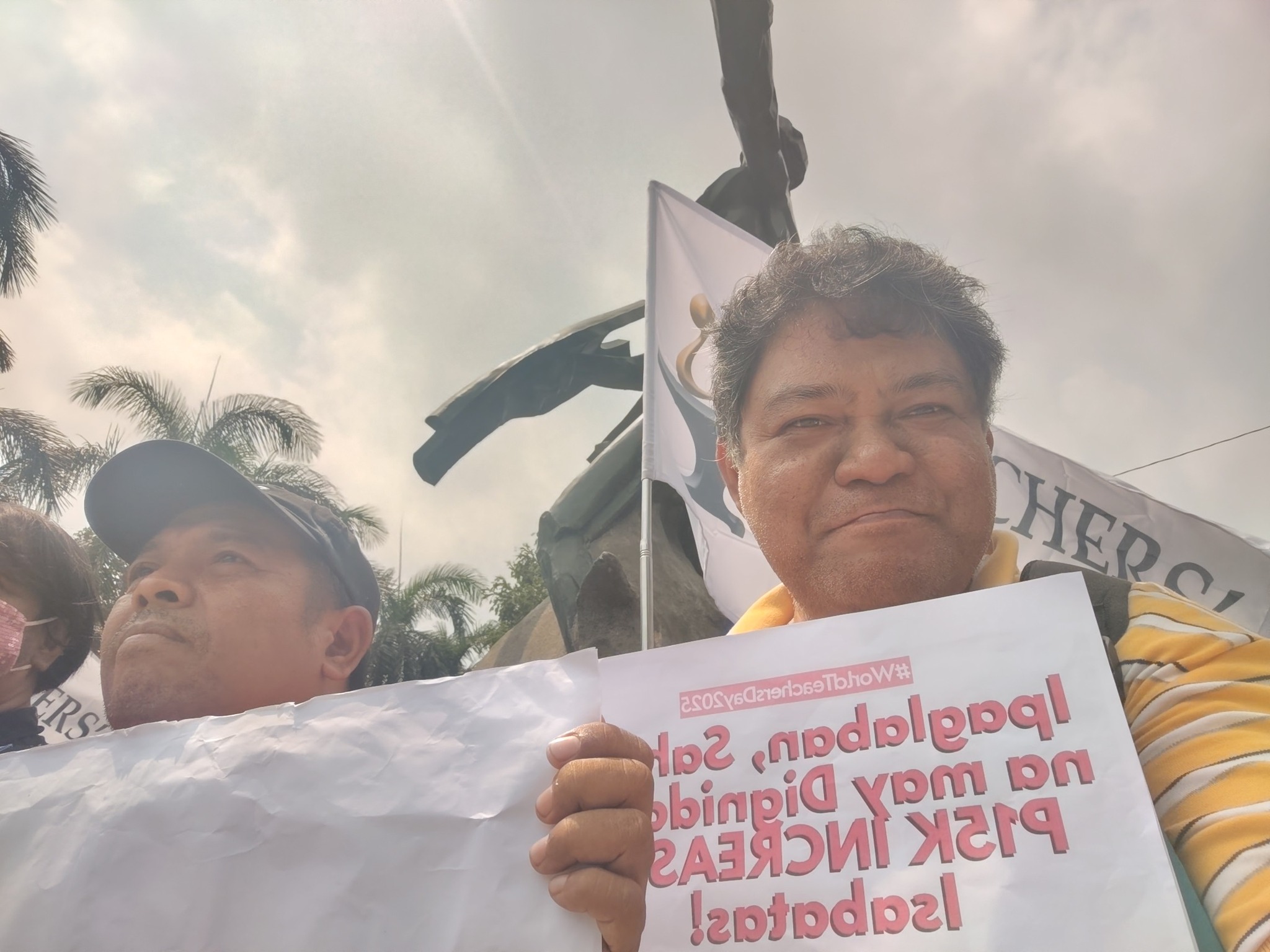 DE VEGA’S FIRE: ON HIS FIGHT AS OUR FIGHT